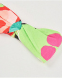 Bandeau fille en maille flexible