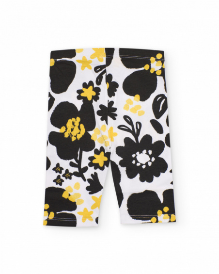 Ensemble en maille pour fille avec détails à sequins