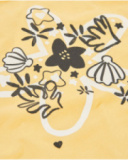 T-shirt en maille pour fille avec motif étoiles de mer