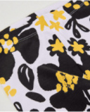 Legging en maille pour fille avec imprimé intégral