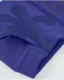 Sweat garçon en maille avec fermeture zippée