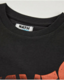 T-shirt garçon en maille avec effet dégradé