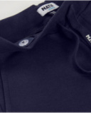 Bermuda garçon en maille au tissu doux