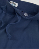 Bermuda garçon en maille avec taille élastique