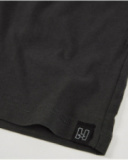 Bermuda garçon en maille avec taille élastique