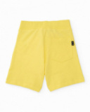 Ensemble garçon en maille avec imprimé amusant