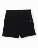 Ensemble fille en maille avec détails brillants