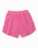 Ensemble fille en maille d’inspiration tropicale