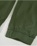 Pantalon garçon en maille avec poches cargo