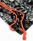 Sac à dos garçon en tissu tissé avec fermeture par cordon