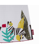 BLUSA POPELÍN CUELLOS NIÑA BLANCA ZANZIBAR BLUSA POPELÍN CUELLOS NIÑA BLANCA ZANZIBAR