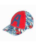 VISERA SARGA COMBINADA NIÑO ROJO TREE SOUL VISERA SARGA COMBINADA NIÑO ROJO TREE SOUL