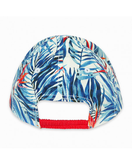 VISERA SARGA COMBINADA NIÑO ROJO TREE SOUL VISERA SARGA COMBINADA NIÑO ROJO TREE SOUL