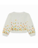 CHAQUETA TRICOT BOTONES NIÑA BEIGE SAVANNA CHAQUETA TRICOT BOTONES NIÑA BEIGE SAVANNA