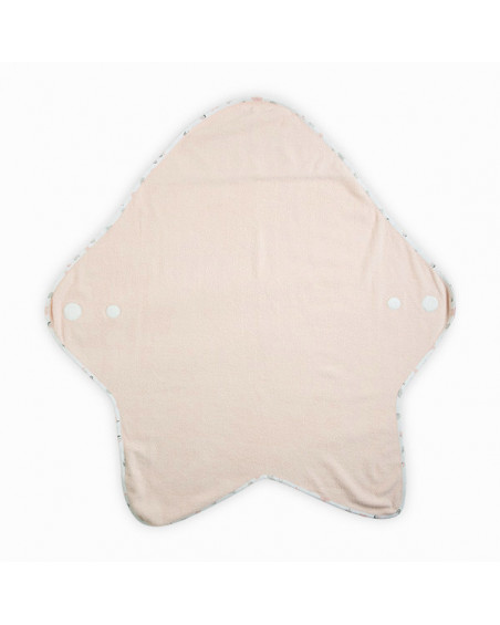 CAPA DE BAÑO ESTRELLA NIÑA ROSA SMOOTH SAILING CAPA DE BAÑO ESTRELLA NIÑA ROSA SMOOTH SAILING