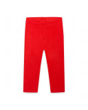 Leggings en jersey coeurs fille rouges superfreaks Leggings en jersey coeurs fille rouges superfreaks
