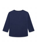 Tee-shirt en jersey petits monstres garçon bleu superfreaks Tee-shirt en jersey petits monstres garçon bleu superfreaks