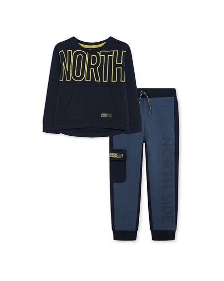 Conjunto sudadera y pantalon Conjunto sudadera y pantalon