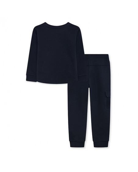 Conjunto sudadera y pantalon Conjunto sudadera y pantalon