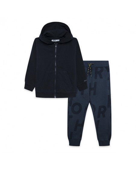 Conjunto sudadera y pantalon Conjunto sudadera y pantalon