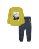 Conjunto sudadera y pantalon Conjunto sudadera y pantalon