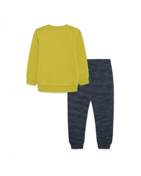 Conjunto sudadera y pantalon Conjunto sudadera y pantalon