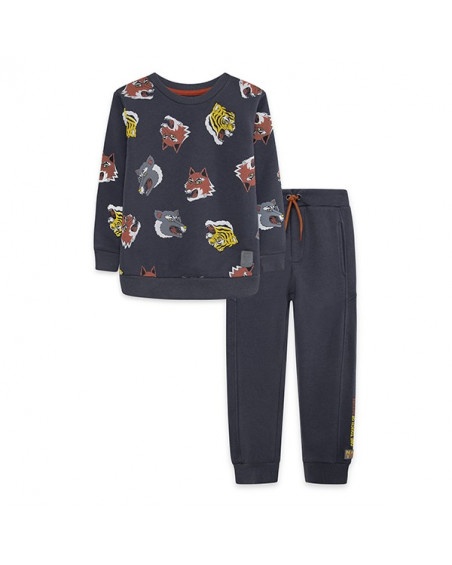 Conjunto sudadera y pantalon Conjunto sudadera y pantalon