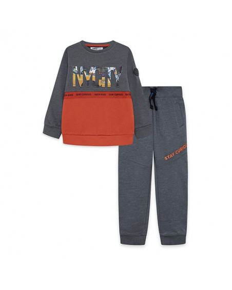 Conjunto sudadera y pantalon Conjunto sudadera y pantalon