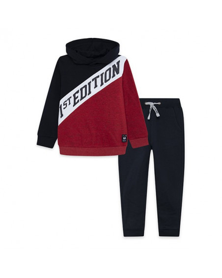Conjunto sudadera y pantalon Conjunto sudadera y pantalon