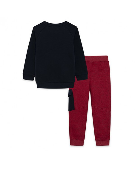 Conjunto sudadera y pantalon Conjunto sudadera y pantalon