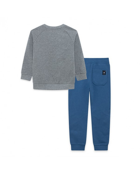 Conjunto sudadera y pantalon Conjunto sudadera y pantalon