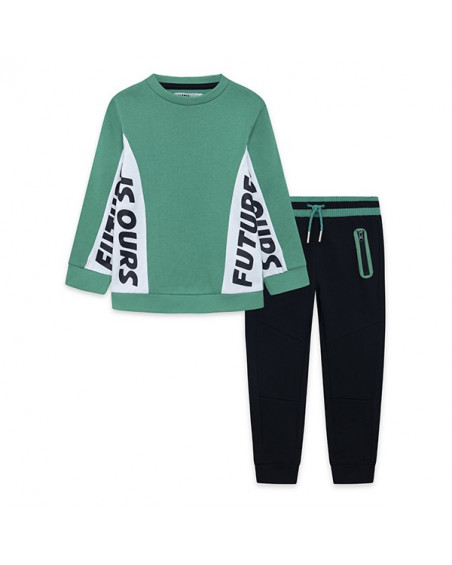 Conjunto sudadera y pantalon Conjunto sudadera y pantalon