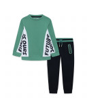 Conjunto sudadera y pantalon Conjunto sudadera y pantalon