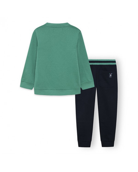 Conjunto sudadera y pantalon Conjunto sudadera y pantalon