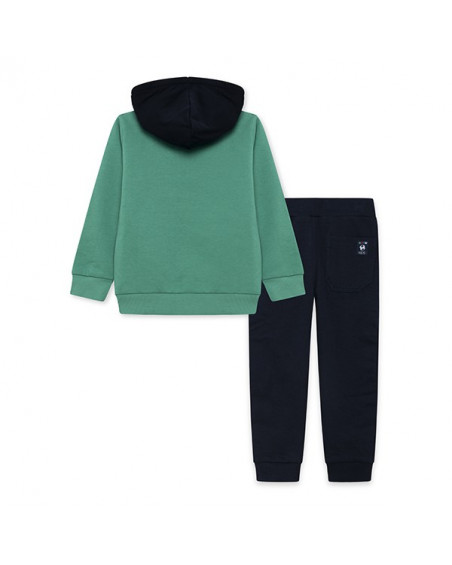 Conjunto sudadera y pantalon Conjunto sudadera y pantalon