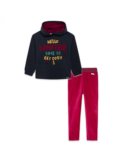 Conjunto sudadera y legging Conjunto sudadera y legging