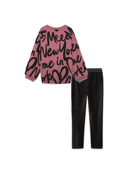 Conjunto sudadera y legging Conjunto sudadera y legging