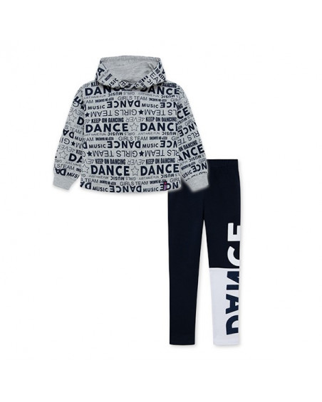 Conjunto sudadera y legging Conjunto sudadera y legging
