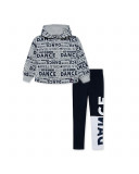 Conjunto sudadera y legging Conjunto sudadera y legging