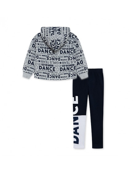 Conjunto sudadera y legging Conjunto sudadera y legging