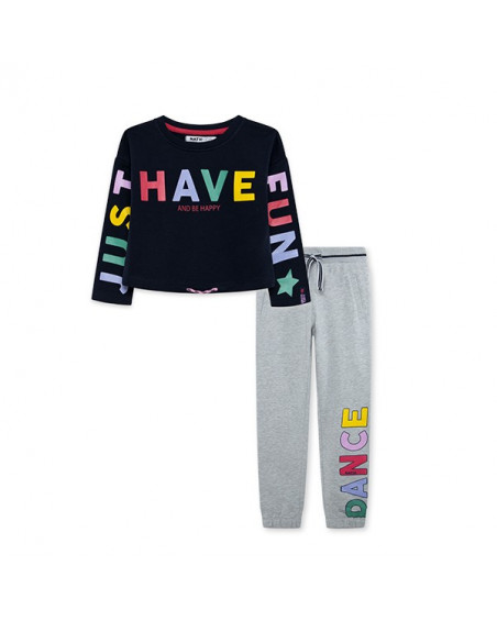 Conjunto sudadera y pantalon Conjunto sudadera y pantalon