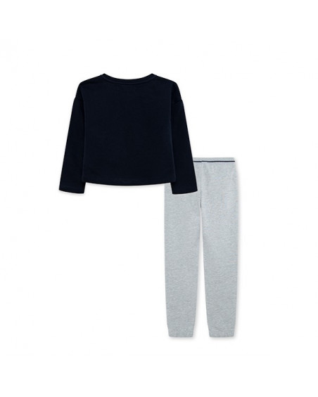 Conjunto sudadera y pantalon Conjunto sudadera y pantalon