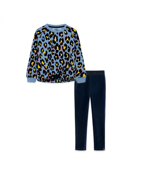 Conjunto sudadera y legging Conjunto sudadera y legging