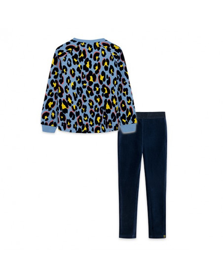 Conjunto sudadera y legging Conjunto sudadera y legging