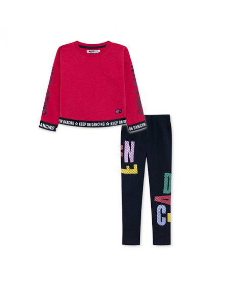 Conjunto sudadera y legging Conjunto sudadera y legging