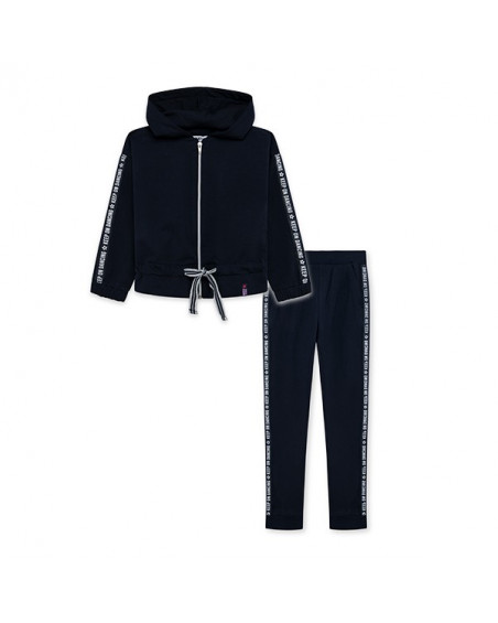 Conjunto sudadera y pantalon Conjunto sudadera y pantalon