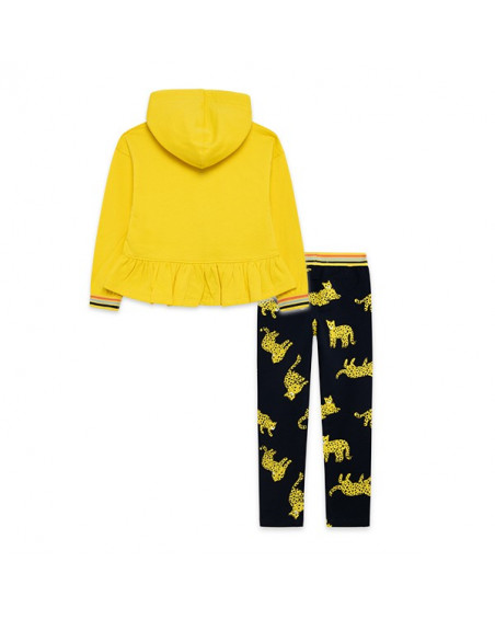 Conjunto sudadera y legging