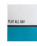 Tee-shirt en jersey poche garçon blanche play Tee-shirt en jersey poche garçon blanche play