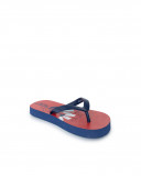 Tongs fleurs fille rouge sea lovers Tongs fleurs fille rouge sea lovers