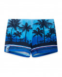 Boxer imprimé garçon bleu surf club Boxer imprimé garçon bleu surf club